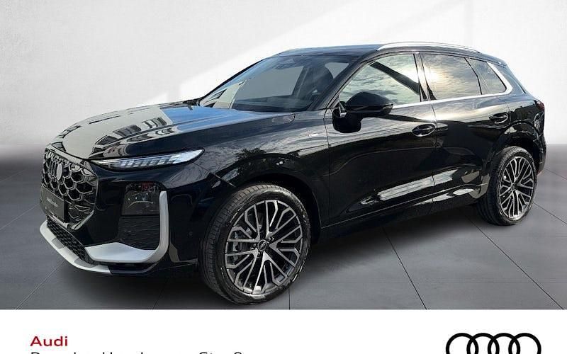 Neu Audi Q3 Ambiente 265 PS (194 kW) 2026 Schwarz SUV