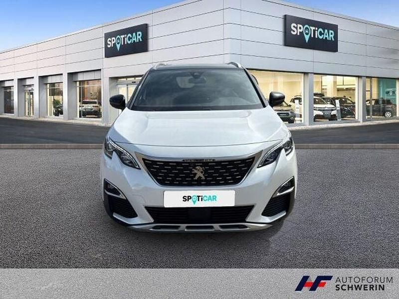 Gebraucht Peugeot 3008 GT 131 PS (96 kW) 2021 Weiß SUV