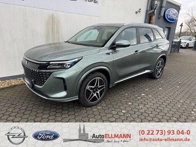 Gebraucht DFSK E5 177 PS (130 kW) 2024 Greenmetallic SUV