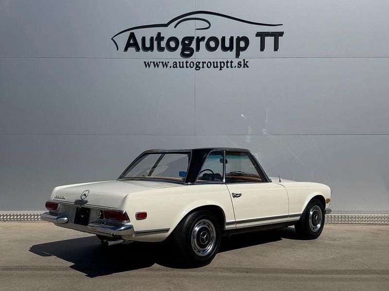 Gebraucht Mercedes SL280 170 PS (125 kW) 1968 Cabrio