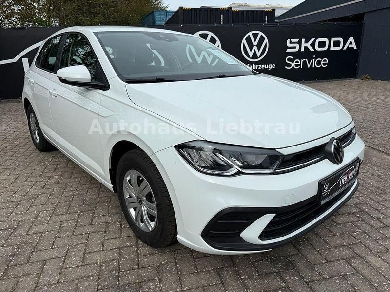 Gebraucht VW Polo Basis 80 PS (58 kW) 2026 Weiß Kleinwagen