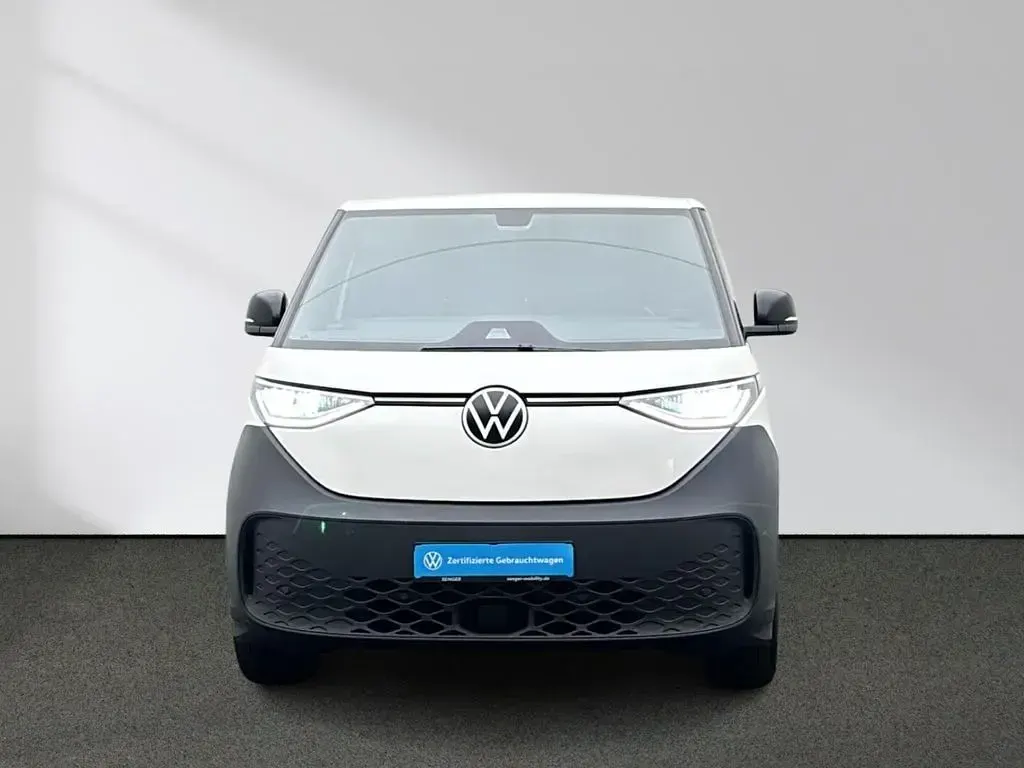 Gebraucht VW ID. Buzz Basis 150 kW (204 PS) 2024 Weiß Van / Kleinbus