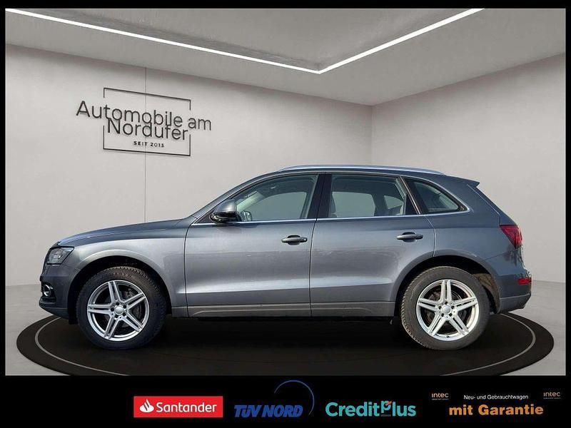 Gebraucht Audi Q5 S-Line 179 PS (131 kW) 2016 Grau SUV