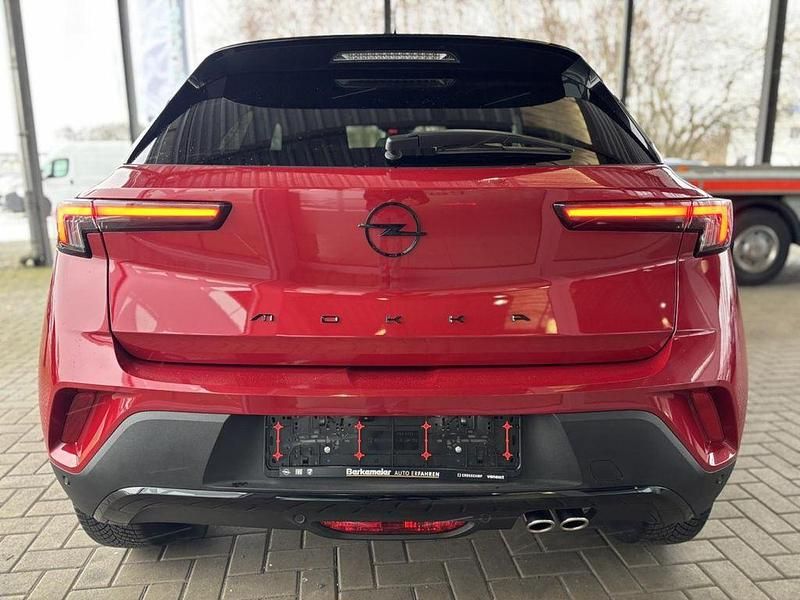 Gebraucht Opel Mokka 136 PS (100 kW) 2024 Rot SUV