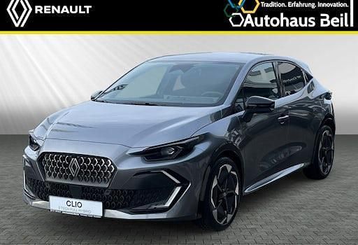 Neu Renault Clio V Techno 158 PS (116 kW) 2026 Grau Limousine