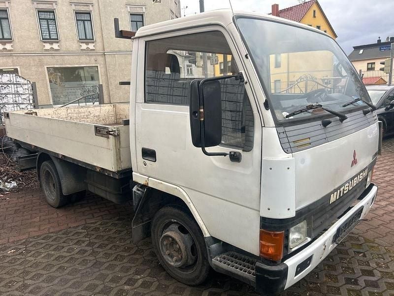 Gebraucht Mitsubishi Canter 75 PS (55 kW) 1994 Weiß