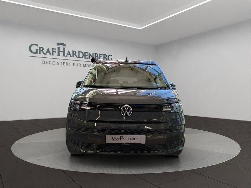 Neu VW California Beach 150 PS (110 kW) 2026 Schwarz Van