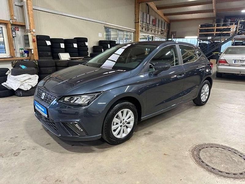 Neu Seat Ibiza Style 95 PS (69 kW) 2025 "magnetic tech" Limousine
