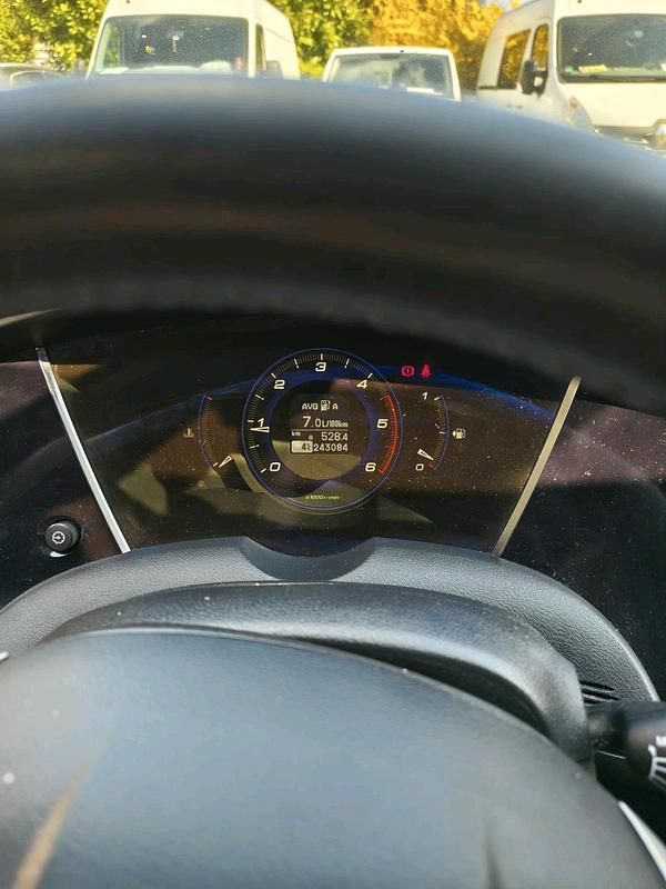 Gebraucht Honda Civic 140 PS (102 kW) 2008 Schwarz Kleinwagen