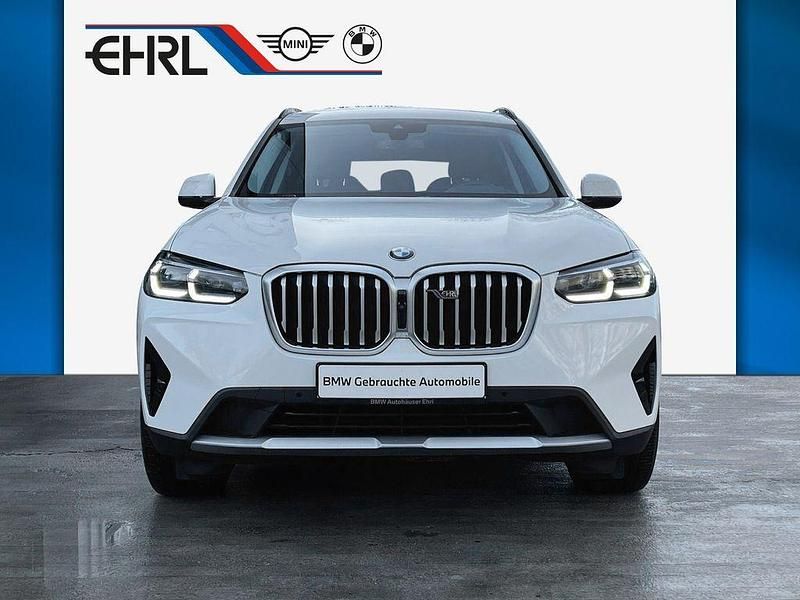 Gebraucht BMW X3 Performance 286 PS (210 kW) 2023 Weiß SUV