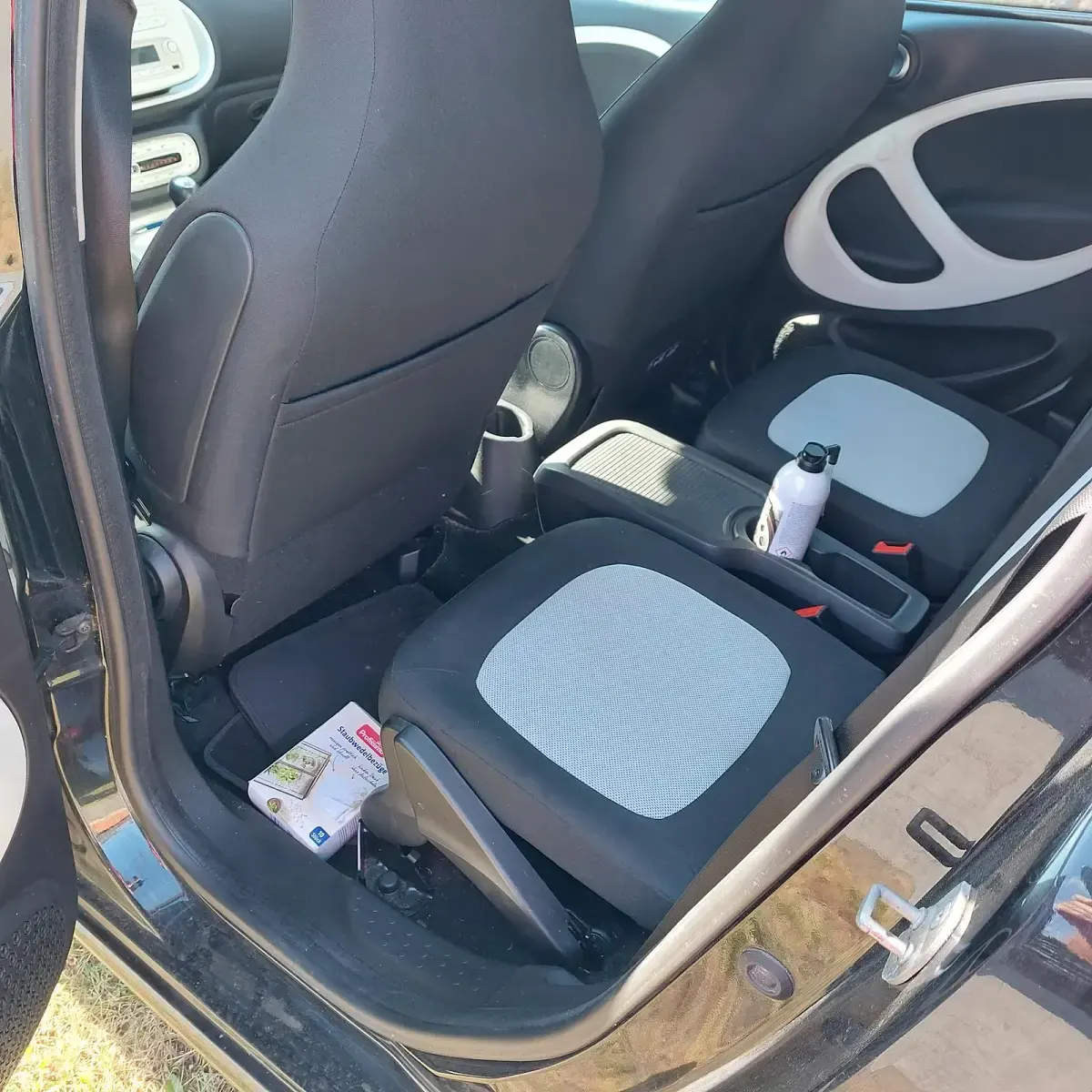 Gebraucht Smart ForFour 90 PS (66 kW) 2016 Weiß Kleinwagen