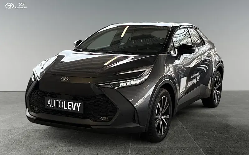 Gebraucht Toyota C-HR Team 197 PS (144 kW) 2024 Grau SUV