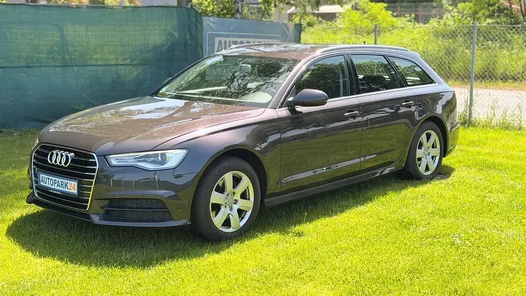 Gebraucht Audi A6 Ambiente 190 PS (139 kW) 2016 Grau Kombi