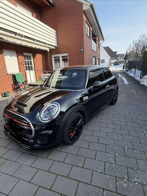 Gebraucht Mini John Cooper Works 231 PS (169 kW) 2015 Schwarz Kleinwagen