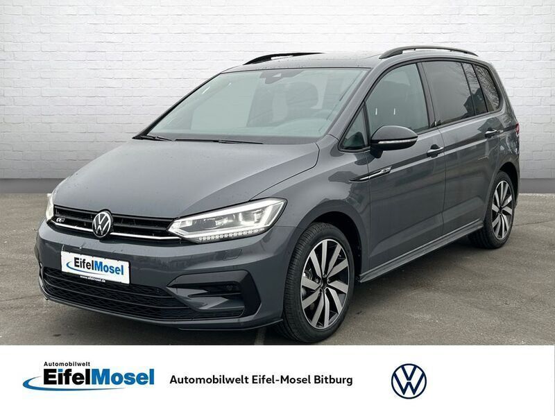 Schwarz Neu 2025 VW Touran Highline Van / Kleinbus | 45.900 € - Bild 1/4