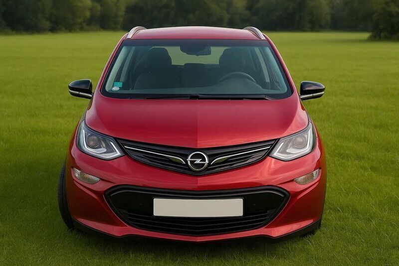 Rot Gebraucht 2020 Opel Ampera Ultimate Kleinwagen | 19.999 € (Fairer Preis) - Bild 1/4