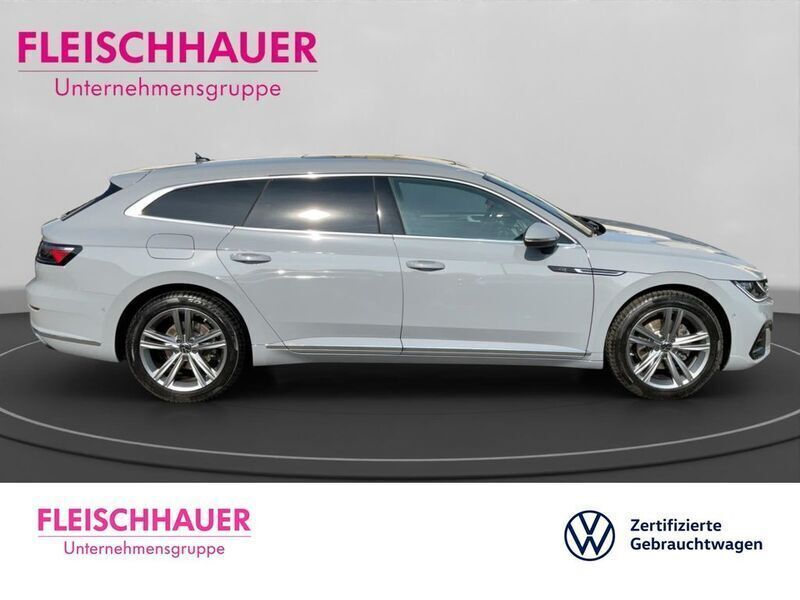 Gebraucht VW Arteon R-line 190 PS (139 kW) 2023 Grau Kombi