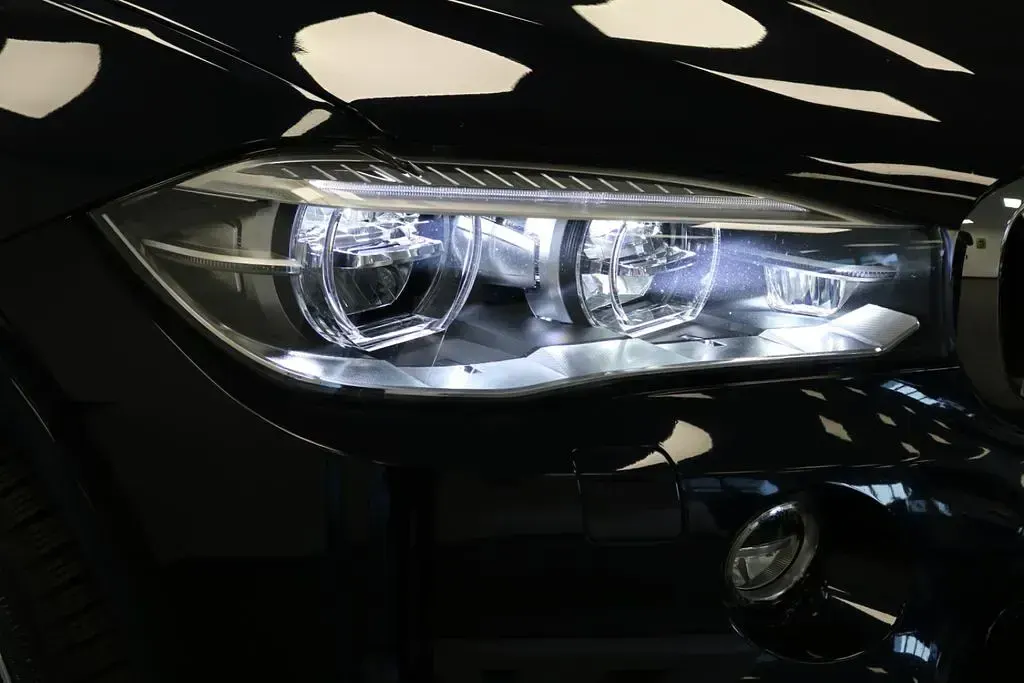 Gebraucht BMW X6 M Sport 313 PS (230 kW) 2019 Schwarz SUV