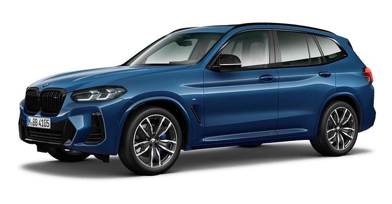 Gebraucht 2022 BMW X3 SUV | 92.450 € - Bild 1/1
