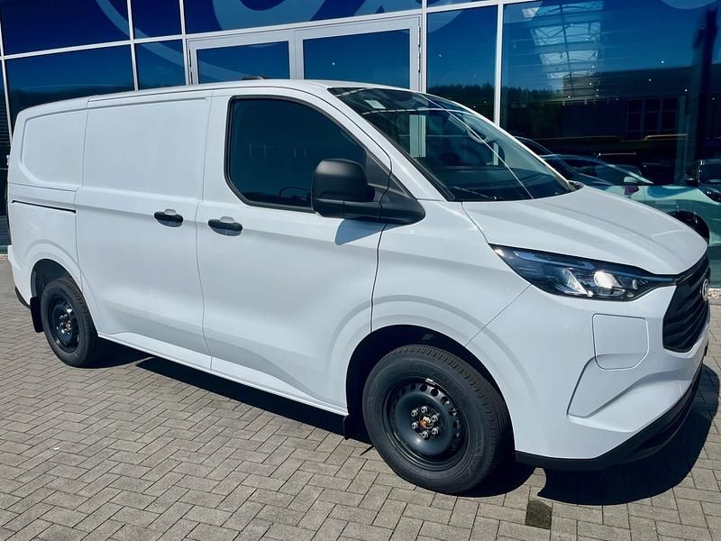 Neu Ford Transit Custom Trend 232 PS (170 kW) 2026 Frozen white (weiß) weiß Van
