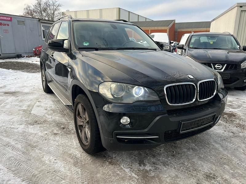 Gebraucht BMW X5 235 PS (172 kW) 2009 Schwarz SUV