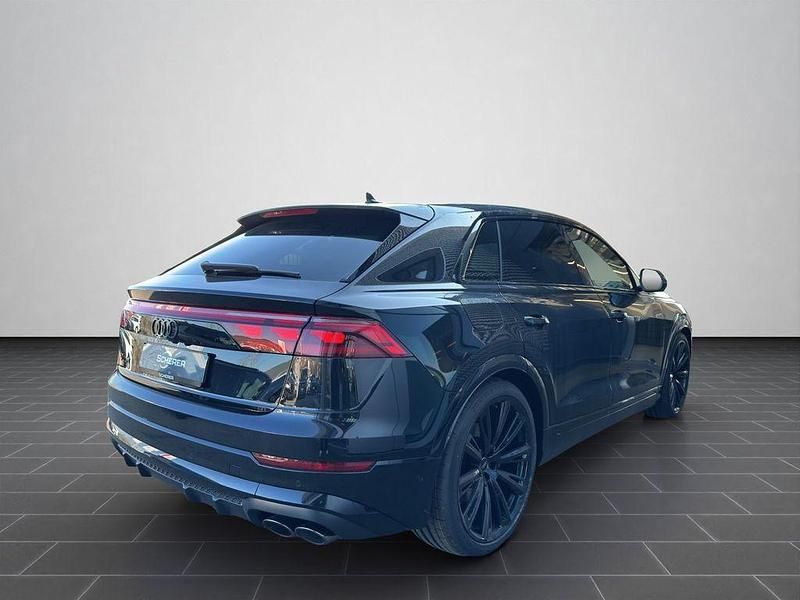 Neu Audi SQ8 Sport 507 PS (372 kW) 2026 Schwarz SUV
