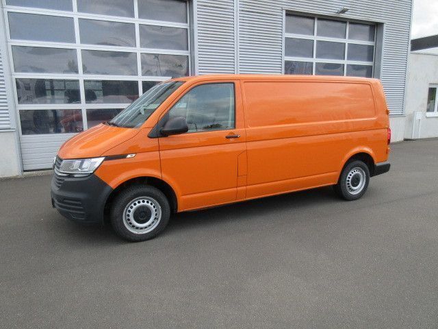 Orange Gebraucht 2020 VW T6.1 Van | 19.028 € - Bild 1/4
