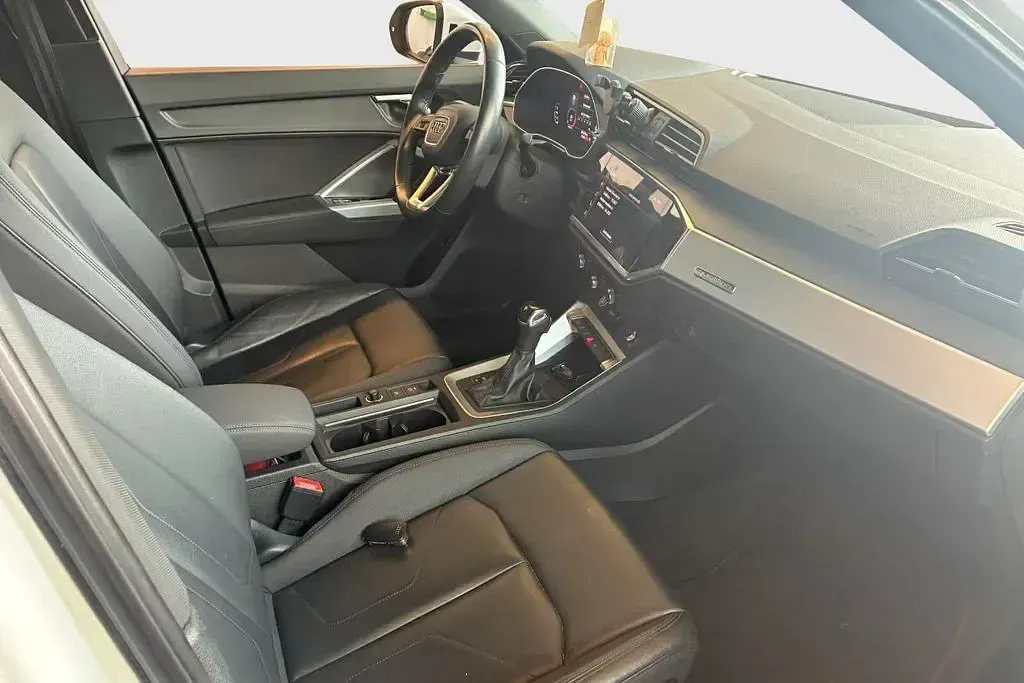 Gebraucht Audi Q3 230 PS (169 kW) 2020 Weiß SUV