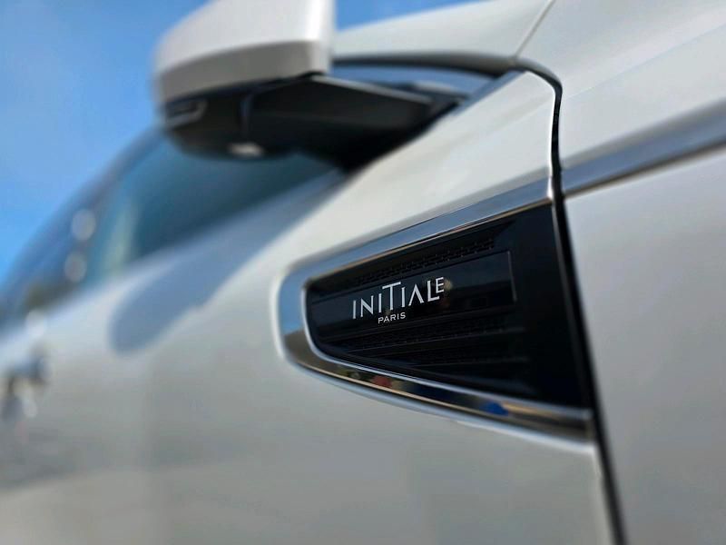 Gebraucht Renault Koleos Initiale Paris 175 PS (128 kW) 2018 Weiß SUV