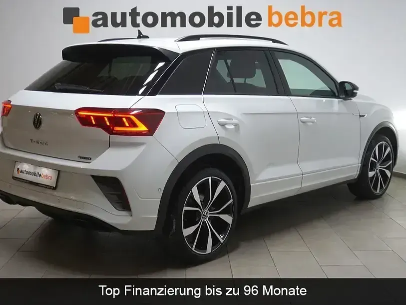 Gebraucht VW T-Roc 190 PS (139 kW) 2022 Pure white SUV