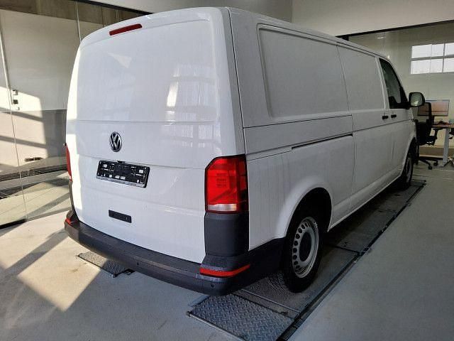 Gebraucht VW Transporter 110 PS (80 kW) 2022 Weiß Van