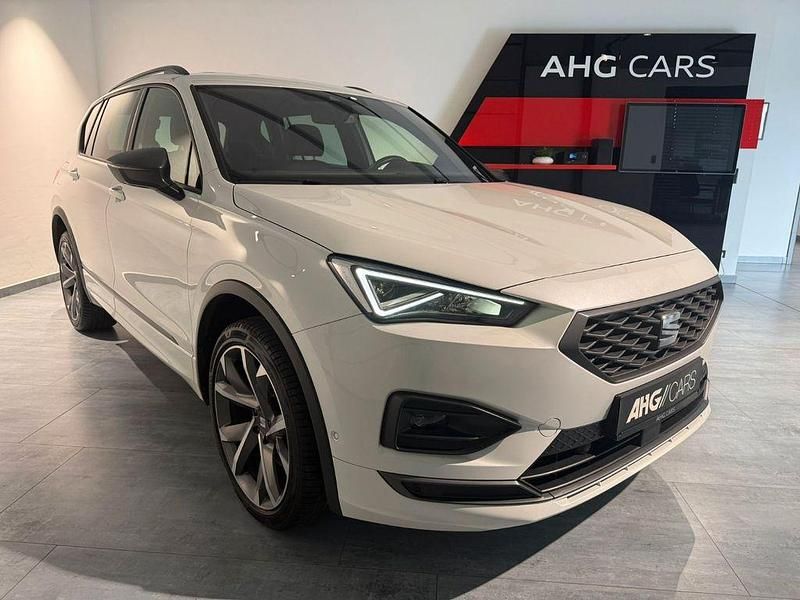 Gebraucht Seat Tarraco FR 200 PS (147 kW) 2024 Weiß SUV