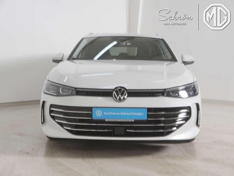 Gebraucht 2025 VW Passat Alltrack Elegance Kombi | 36.625 € (Fairer Preis) - Bild 1/4