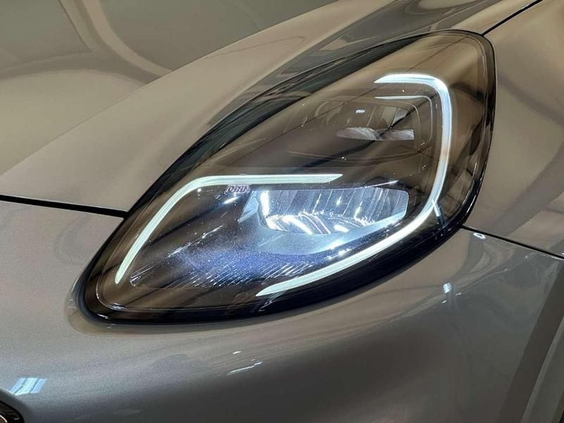 Gebraucht Ford Puma ST-Line 155 PS (114 kW) 2021 Silber SUV