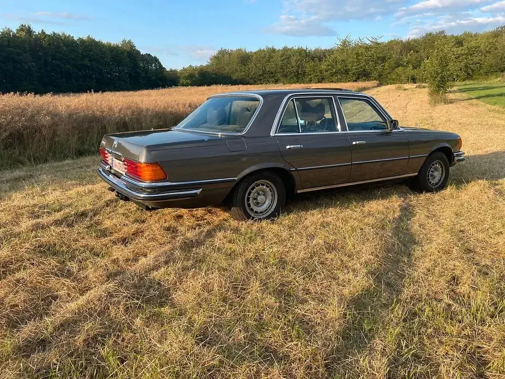 Gebraucht Mercedes 280 185 PS (136 kW) 1979 Limousine