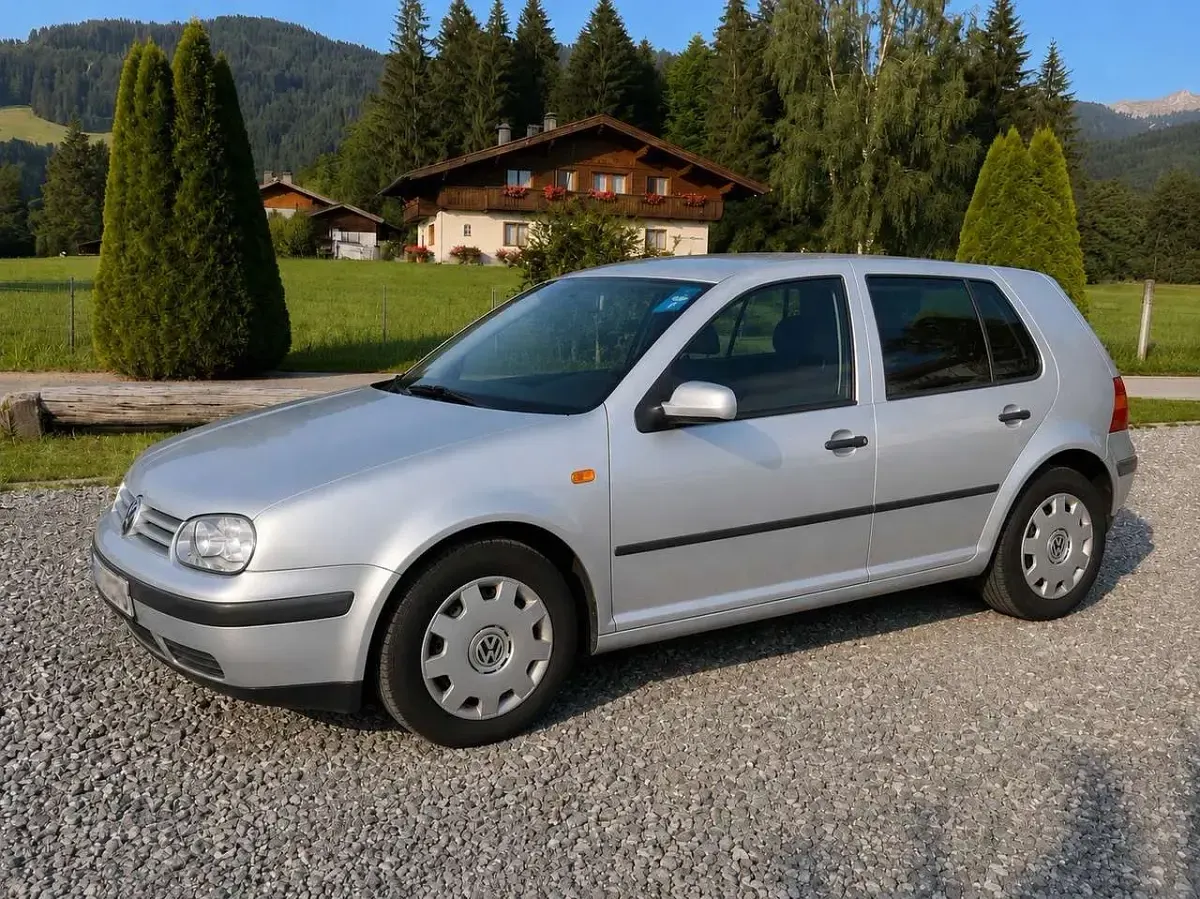 Gebraucht VW Golf III Highline 102 PS (75 kW) 1998 Limousine