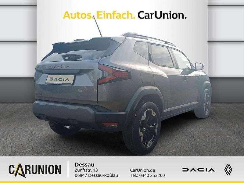 Neu Dacia Duster Extreme 131 PS (96 kW) 2025 Dolomitgrau SUV