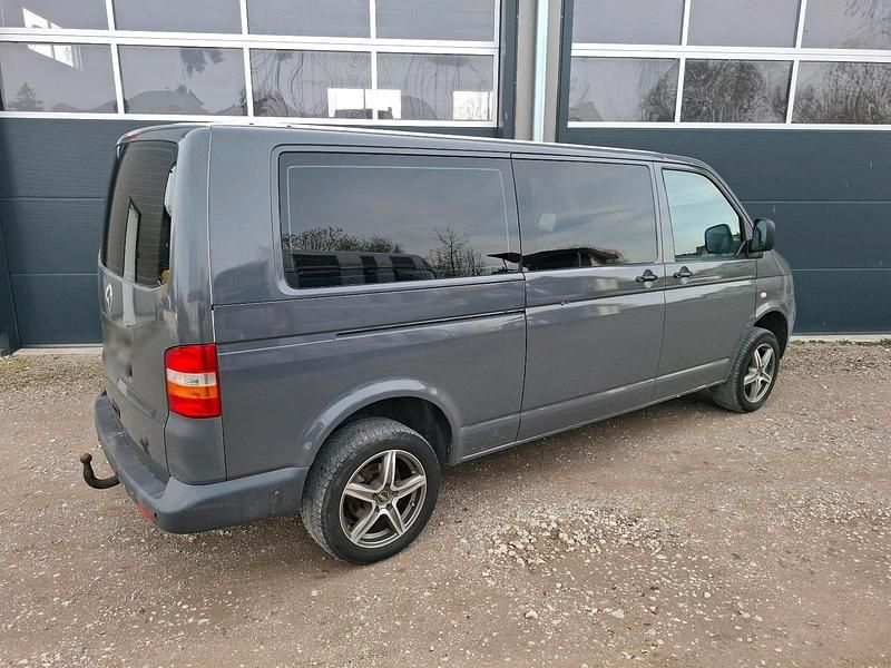 Second-hand VW Transporter 131 CP (96 kW) 2008 Alb Van