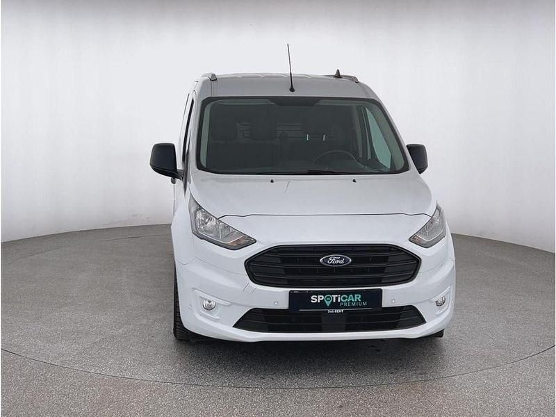 Gebraucht Ford Transit Trend 101 PS (74 kW) 2023 Weiß Van