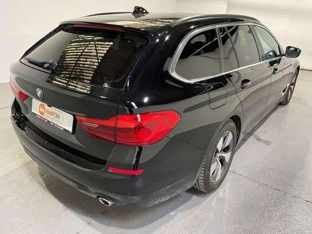 Gebraucht BMW 520 190 PS (139 kW) 2020 Schwarz Kombi