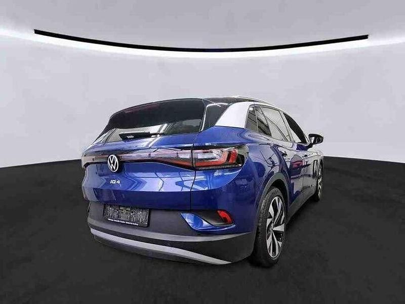 Gebraucht VW ID.4 Pro Performance 150 kW (204 PS) 2020 Blue dusk metallic/schwarz SUV