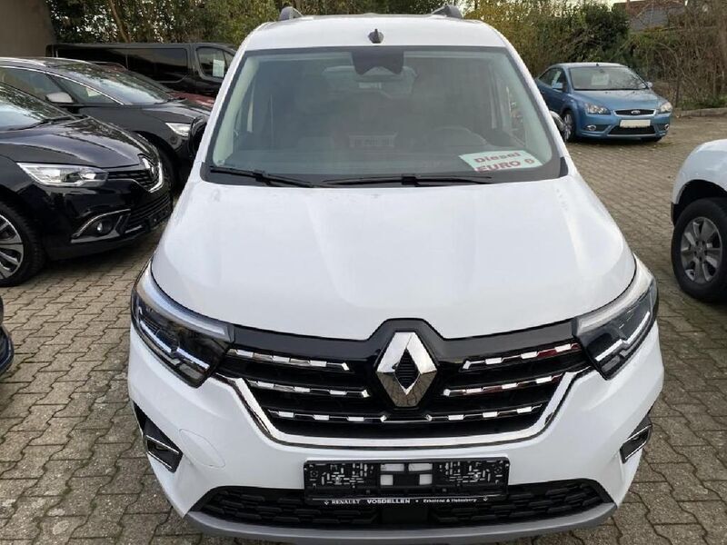 Gebraucht 2023 Renault Kangoo Intens Van / Kleinbus | 28.900 € (Teuer) - Bild 1/4