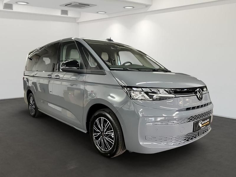 Second-hand VW Multivan Goal 150 CP (110 kW) 2025 Gri Monovolum