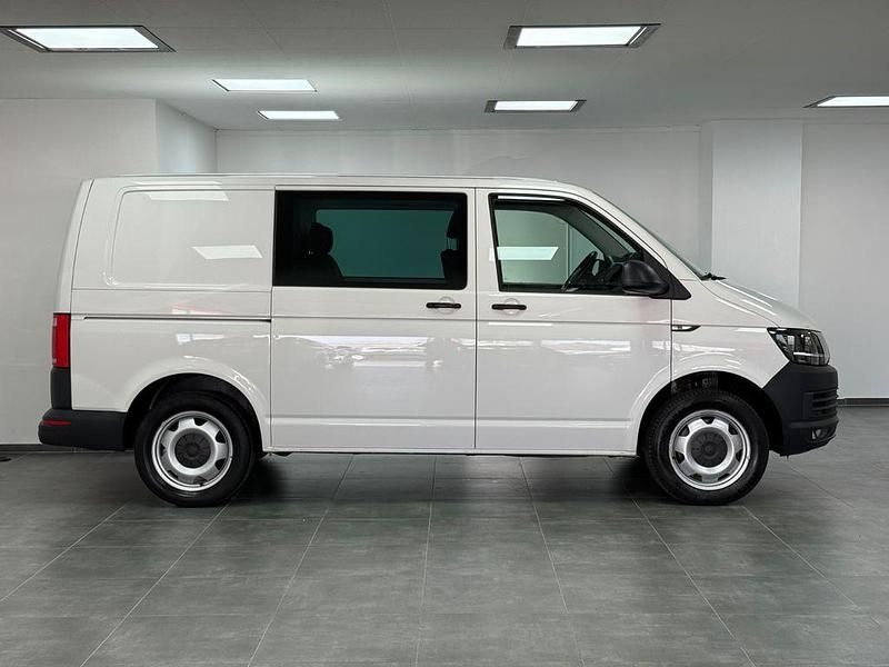 Gebraucht VW Transporter 204 PS (150 kW) 2018 Weiß Van