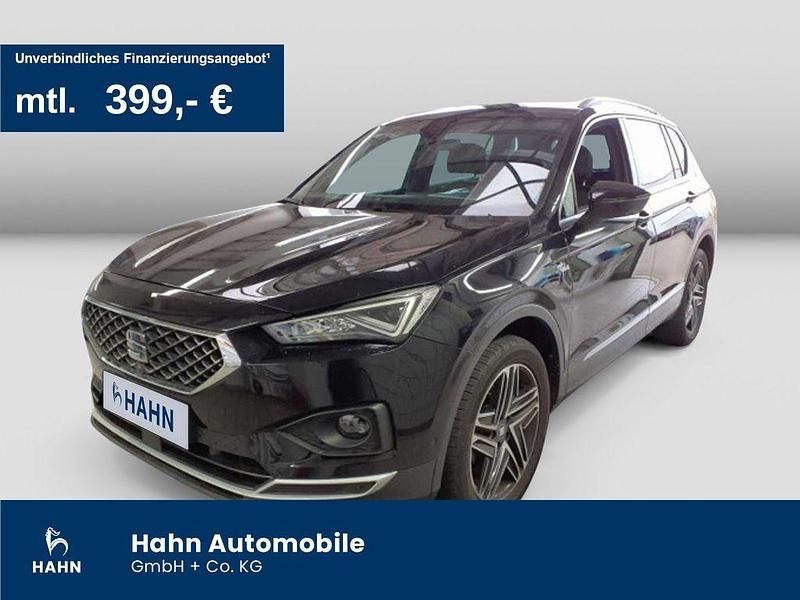 Schwarz Gebraucht 2019 Seat Tarraco 4Drive SUV | 28.930 € (Fairer Preis) - Bild 1/3