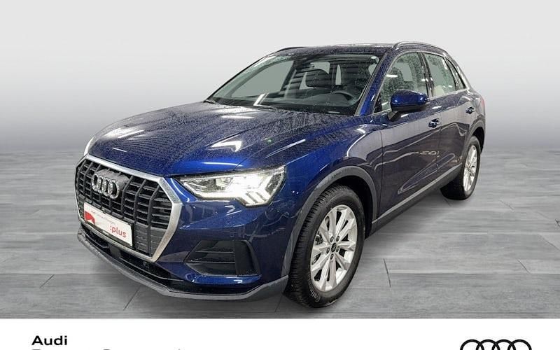 Gebraucht Audi Q3 Ambiente 150 PS (110 kW) 2025 Blau SUV