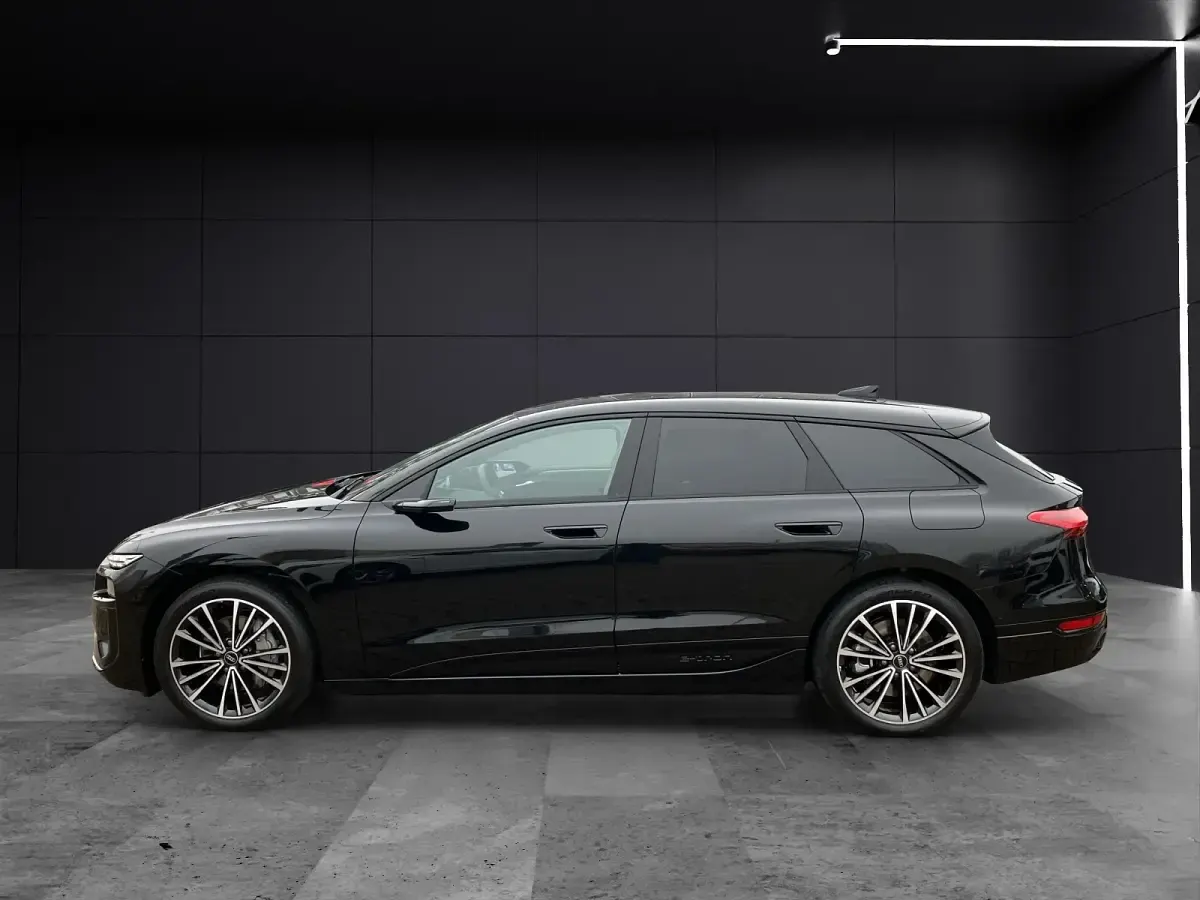 Occasion Audi A6 e-tron Performance 269 kW (367 ch) 2025 Noir Break