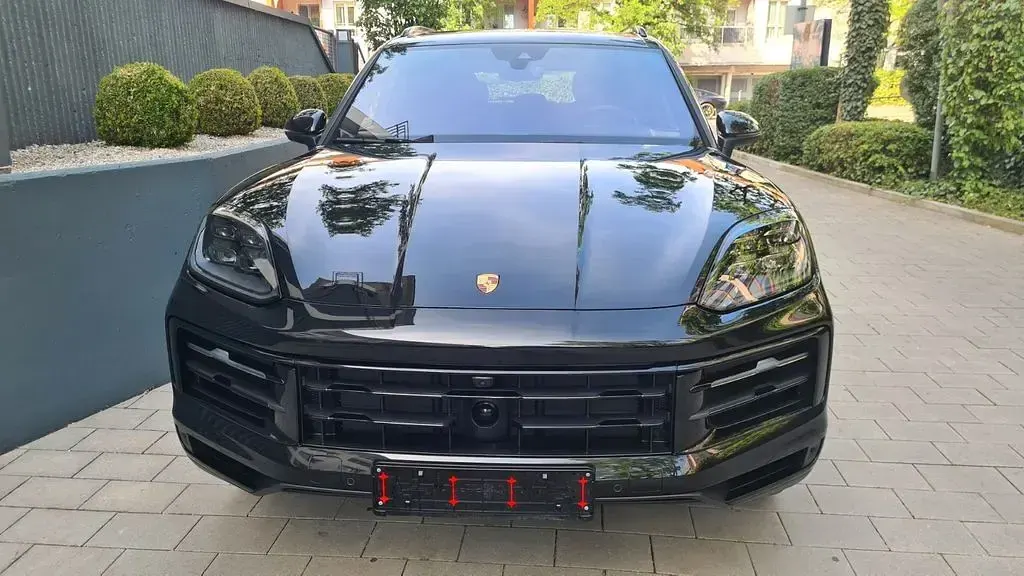 Gebraucht Porsche Cayenne 475 PS (349 kW) 2023 Schwarz SUV