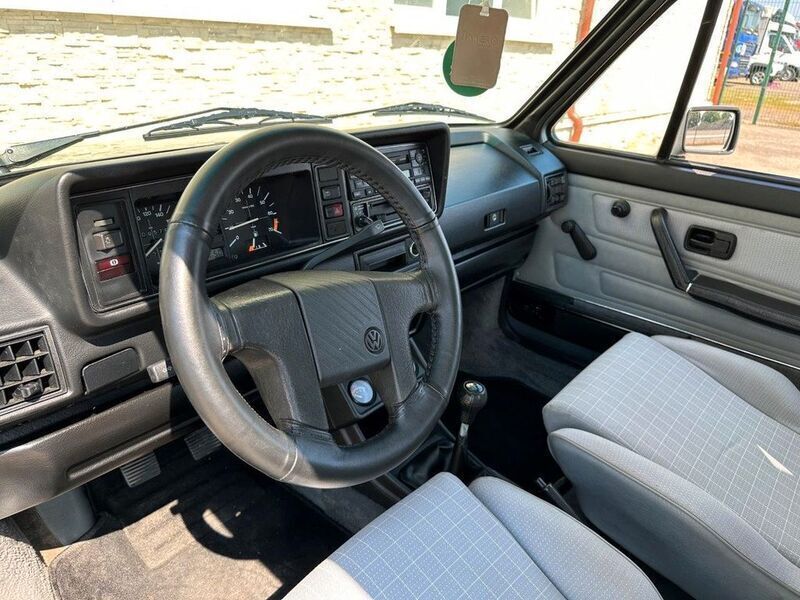 Gebraucht VW Golf Cabriolet GTI 95 PS (69 kW) 1998 Cabrio