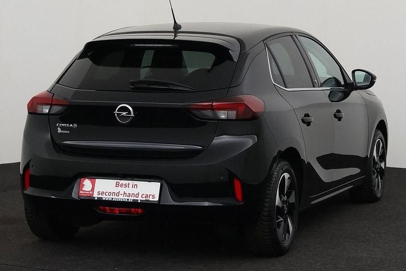 Gebraucht Opel Corsa-e Elegance 100 kW (136 PS) 2023 Schwarz Kleinwagen